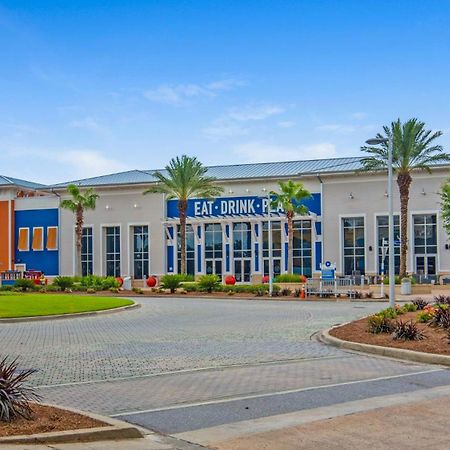 Laketown Wharf 613! Ocean View, 1 Bd, 2 Bath, And Amazing Amenities! Villa Panama City Beach Esterno foto