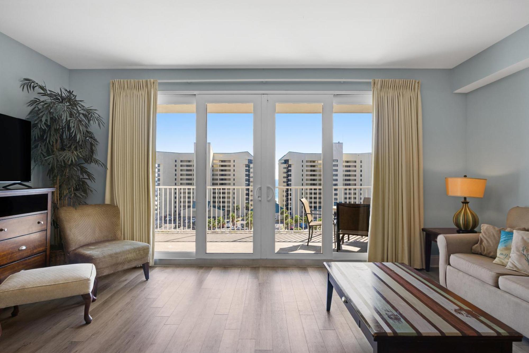 Laketown Wharf 613! Ocean View, 1 Bd, 2 Bath, And Amazing Amenities! Villa Panama City Beach Esterno foto