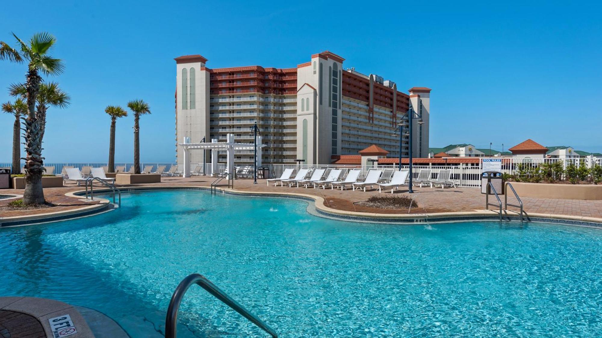 Laketown Wharf 613! Ocean View, 1 Bd, 2 Bath, And Amazing Amenities! Villa Panama City Beach Esterno foto