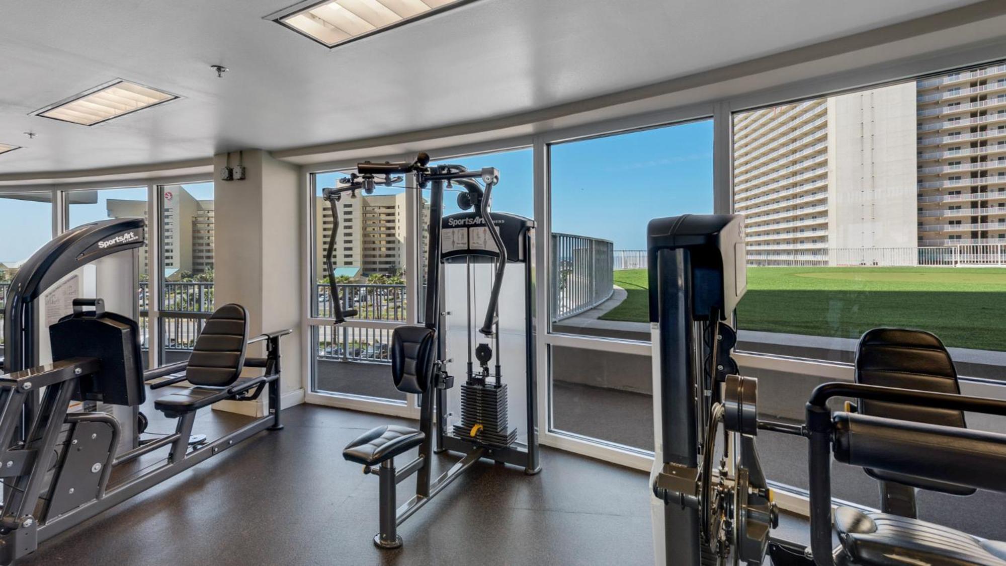 Laketown Wharf 613! Ocean View, 1 Bd, 2 Bath, And Amazing Amenities! Villa Panama City Beach Esterno foto