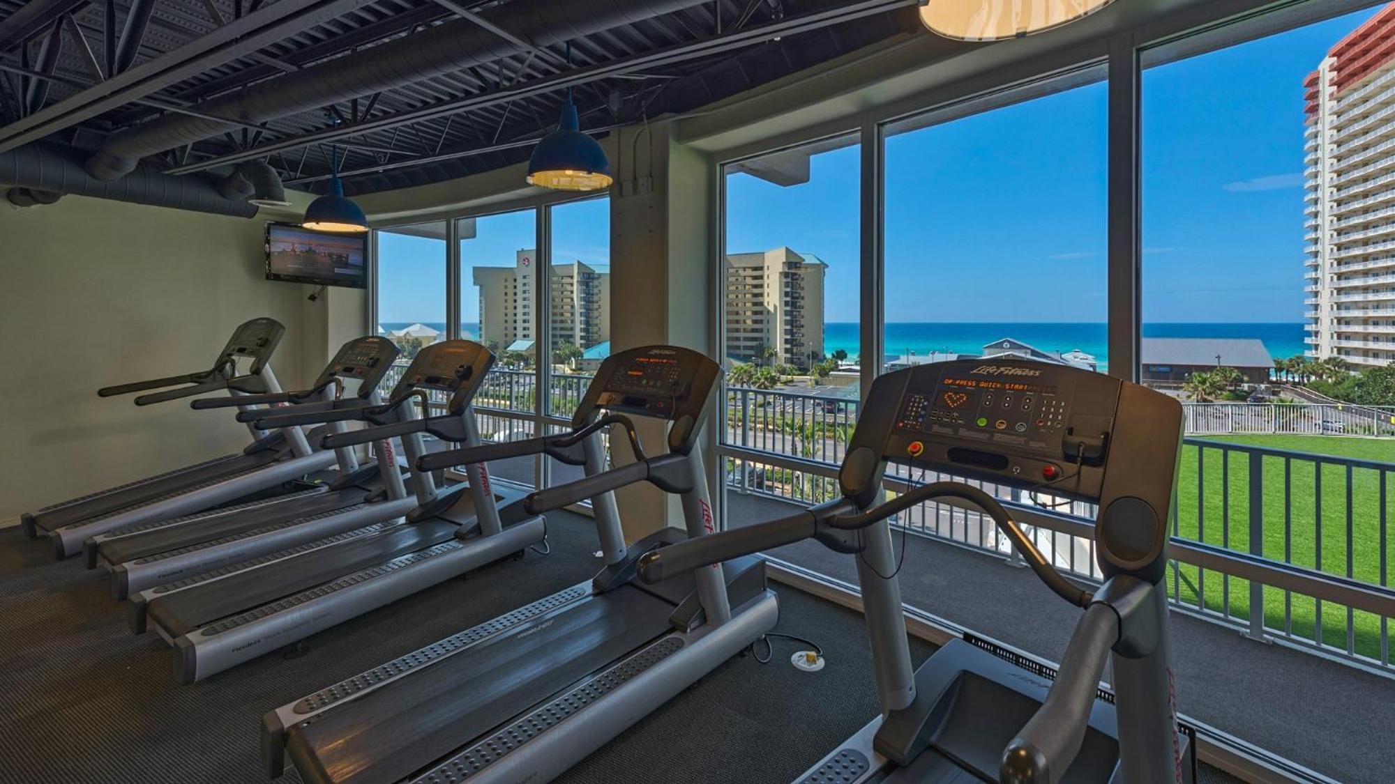 Laketown Wharf 613! Ocean View, 1 Bd, 2 Bath, And Amazing Amenities! Villa Panama City Beach Esterno foto