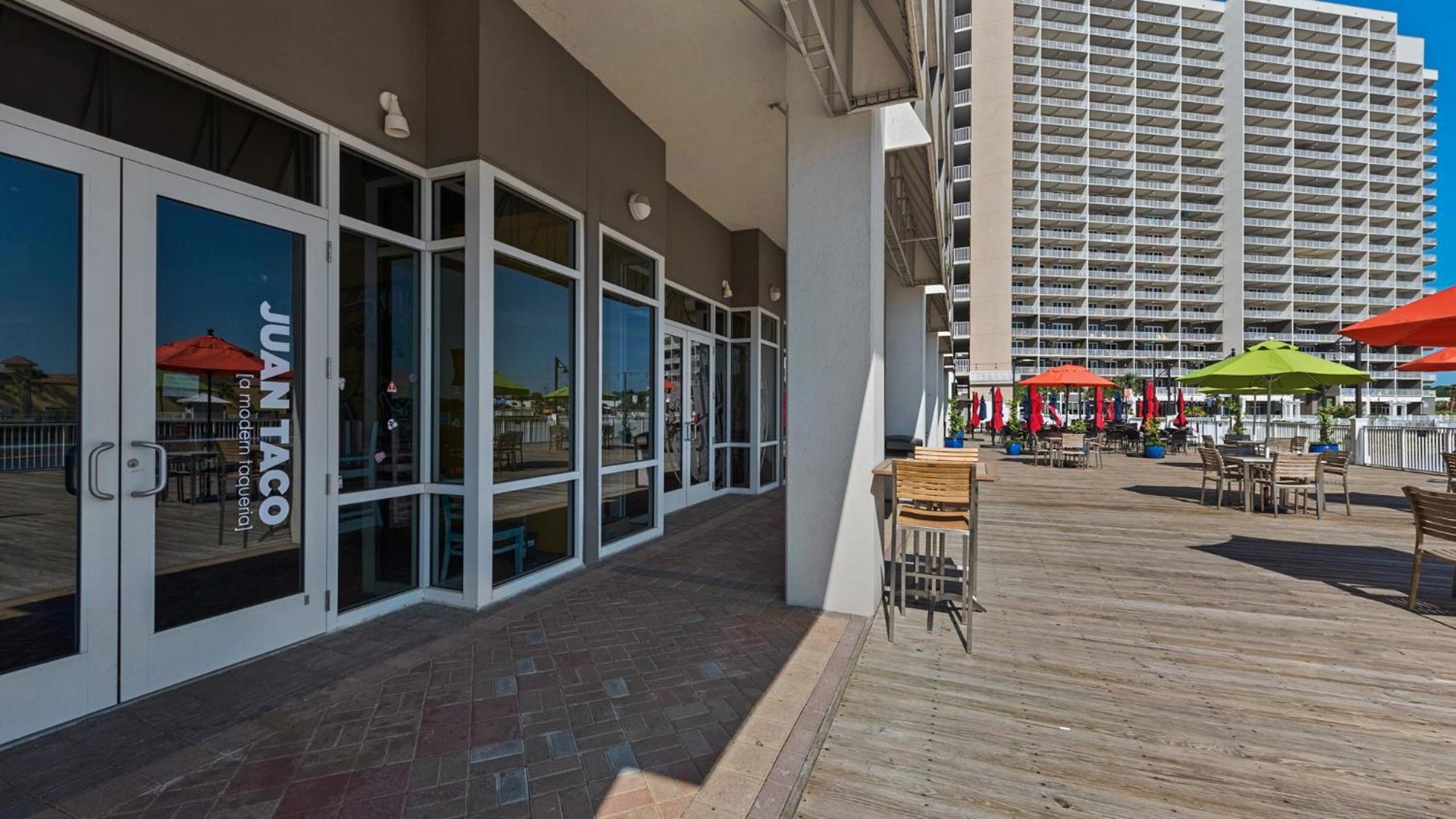 Laketown Wharf 613! Ocean View, 1 Bd, 2 Bath, And Amazing Amenities! Villa Panama City Beach Esterno foto