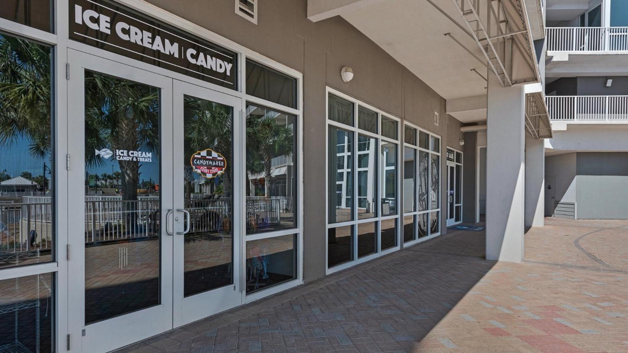 Laketown Wharf 613! Ocean View, 1 Bd, 2 Bath, And Amazing Amenities! Villa Panama City Beach Esterno foto