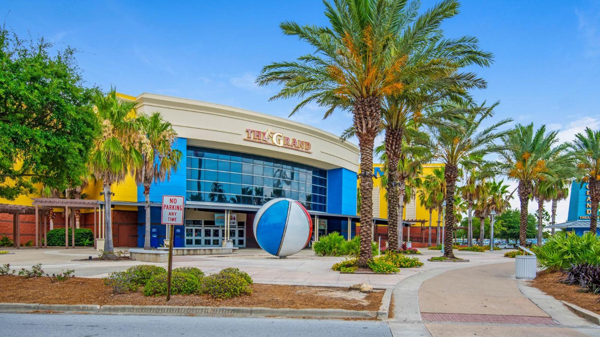 Laketown Wharf 613! Ocean View, 1 Bd, 2 Bath, And Amazing Amenities! Villa Panama City Beach Esterno foto