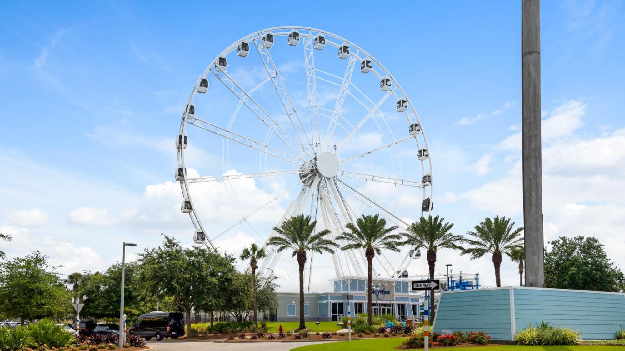 Laketown Wharf 613! Ocean View, 1 Bd, 2 Bath, And Amazing Amenities! Villa Panama City Beach Esterno foto